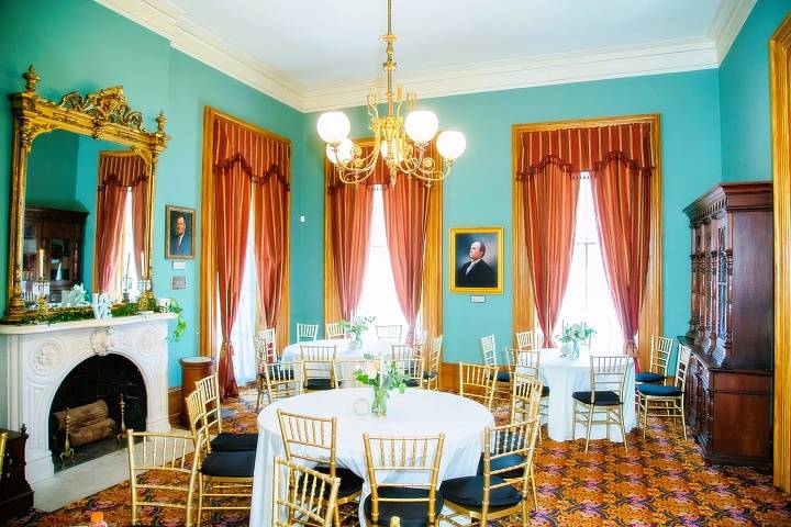 Jemison-Van de Graaff Mansion