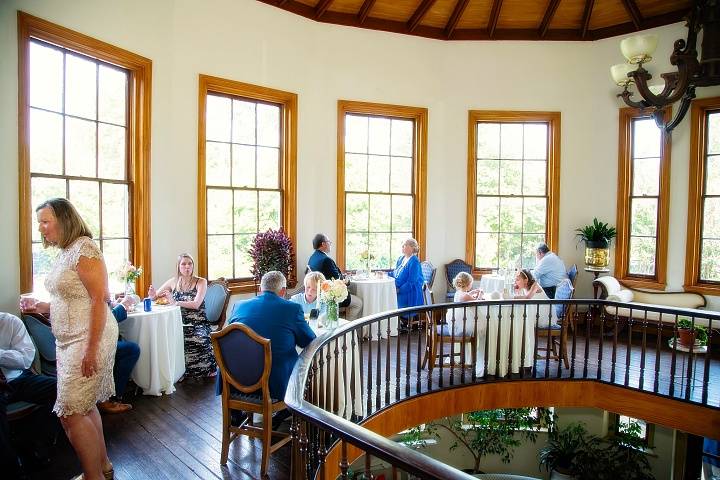 Jemison-Van de Graaff Mansion
