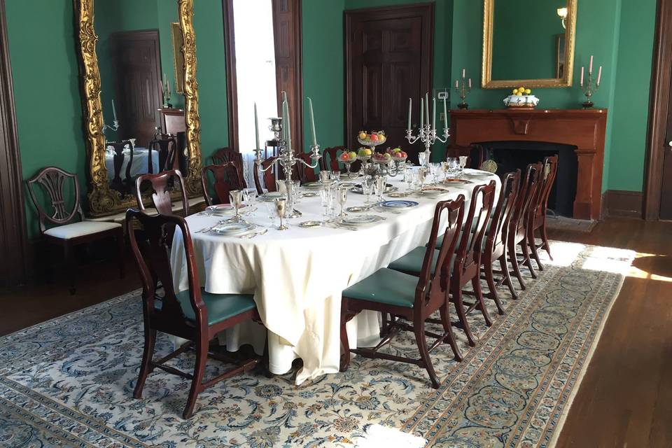 The Dining Room