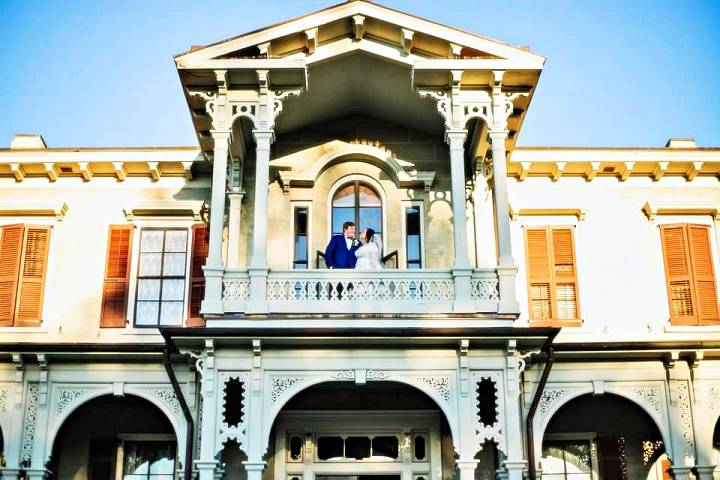 Jemison-Van de Graaff Mansion