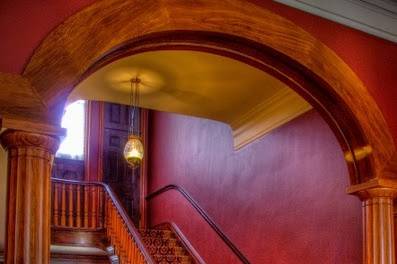 The Foyer