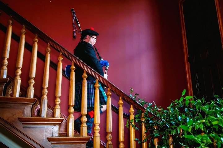 Jemison-Van de Graaff Mansion