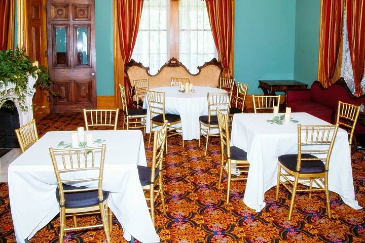 Jemison-Van de Graaff Mansion