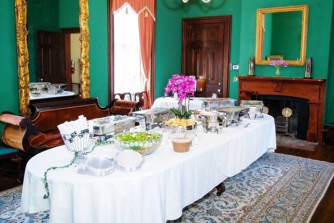 Jemison-Van de Graaff Mansion