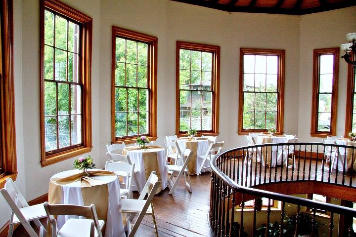 Jemison-Van de Graaff Mansion