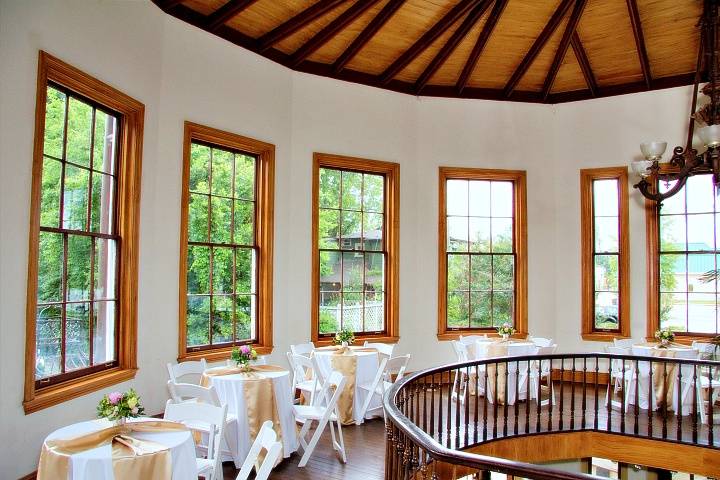 Jemison-Van de Graaff Mansion