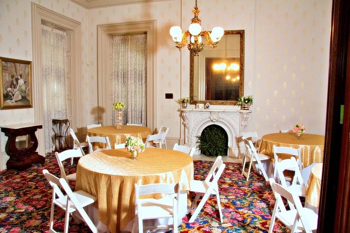 Jemison-Van de Graaff Mansion
