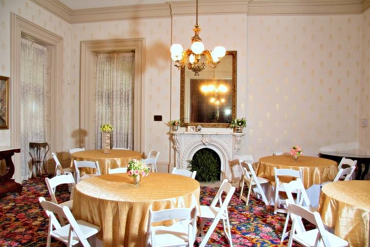 Jemison-Van de Graaff Mansion