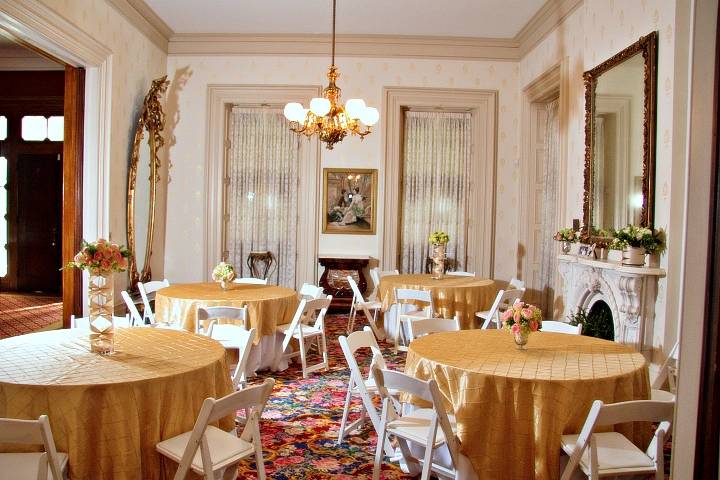 Jemison-Van de Graaff Mansion