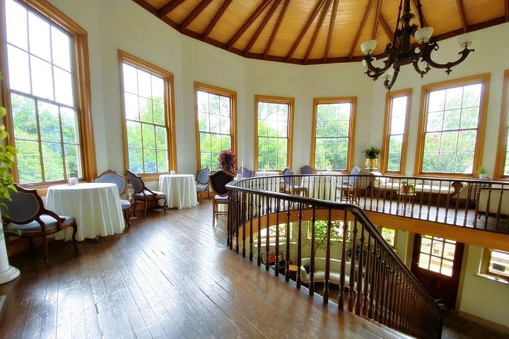 Jemison-Van de Graaff Mansion