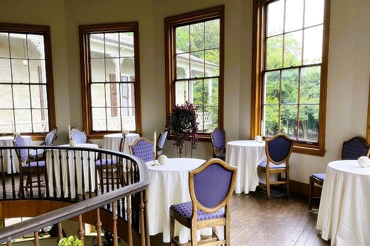 Jemison-Van de Graaff Mansion