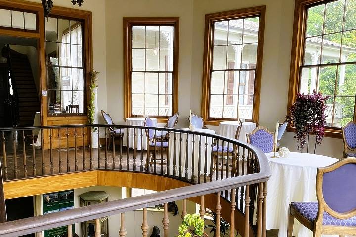 Jemison-Van de Graaff Mansion