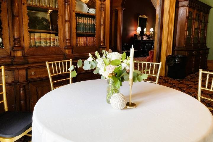 Jemison-Van de Graaff Mansion
