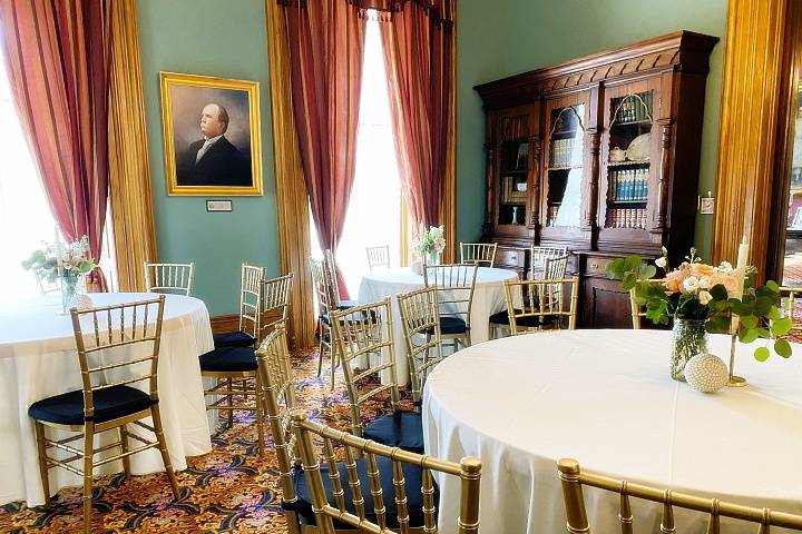 Jemison-Van de Graaff Mansion