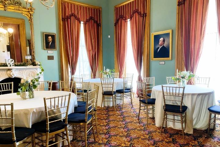 Jemison-Van de Graaff Mansion