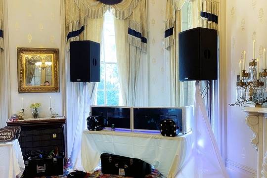 Jemison-Van de Graaff Mansion
