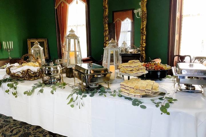 Jemison-Van de Graaff Mansion