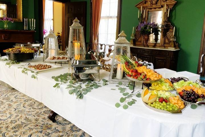Jemison-Van de Graaff Mansion