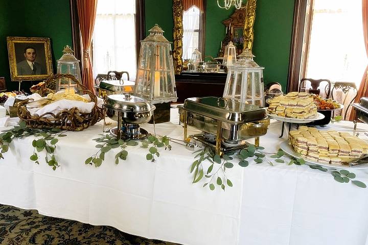 Jemison-Van de Graaff Mansion