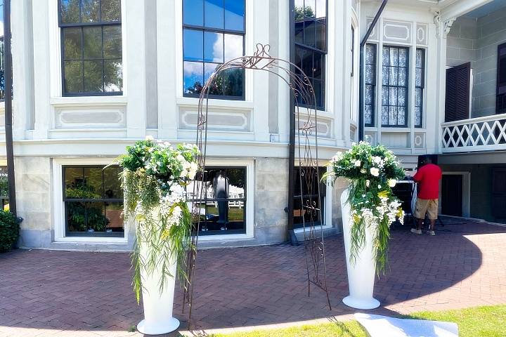 Jemison-Van de Graaff Mansion