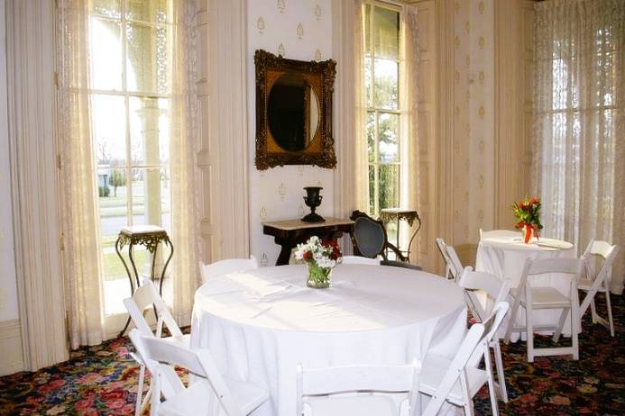 Jemison-Van de Graaff Mansion