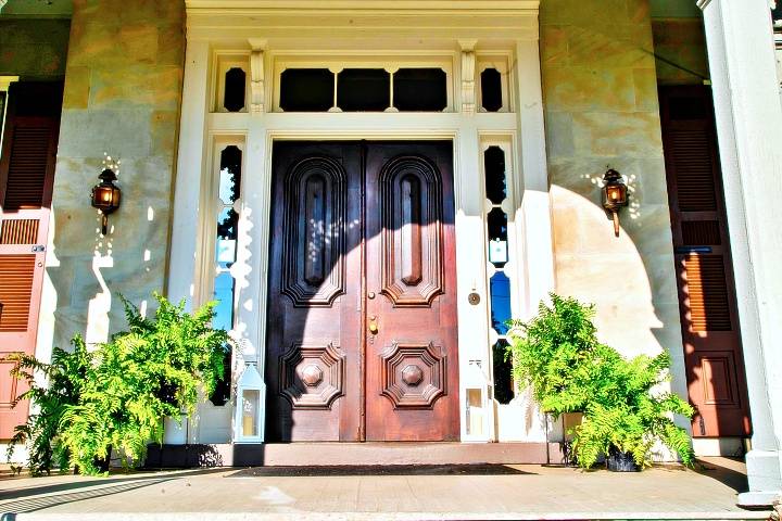 Jemison-Van de Graaff Mansion