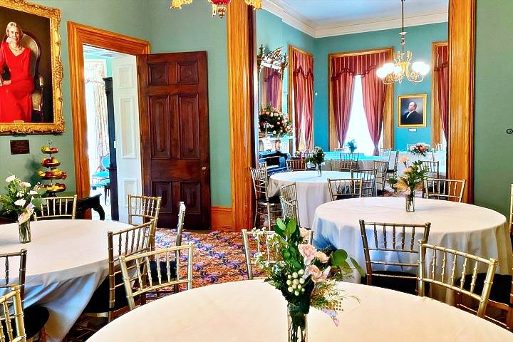Jemison-Van de Graaff Mansion