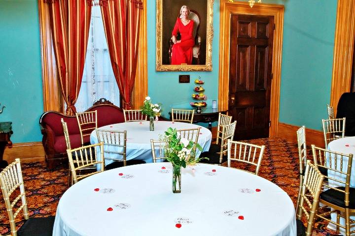 Jemison-Van de Graaff Mansion