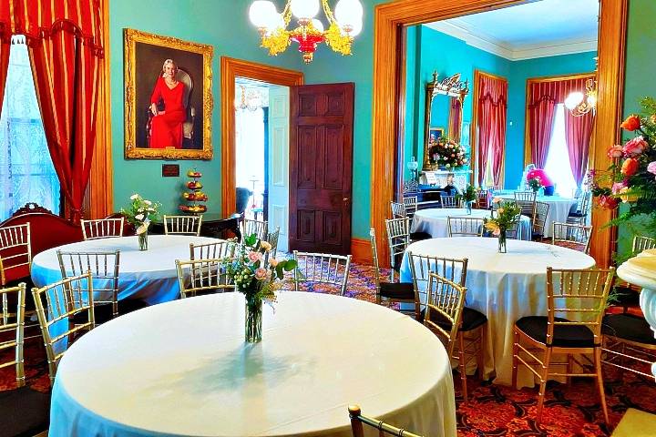 Jemison-Van de Graaff Mansion