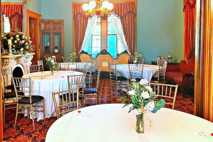 Jemison-Van de Graaff Mansion