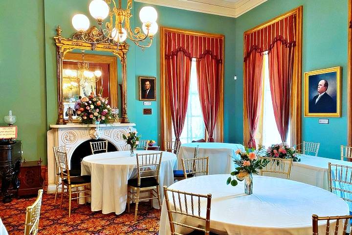 Jemison-Van de Graaff Mansion
