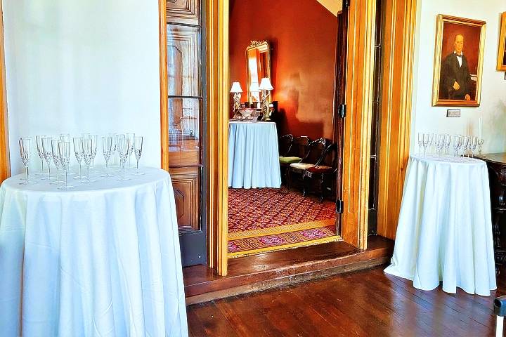 Jemison-Van de Graaff Mansion