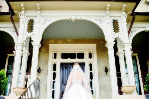Jemison-Van de Graaff Mansion