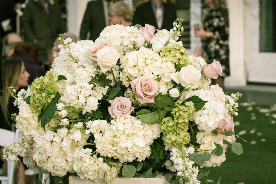 Wedding flowers