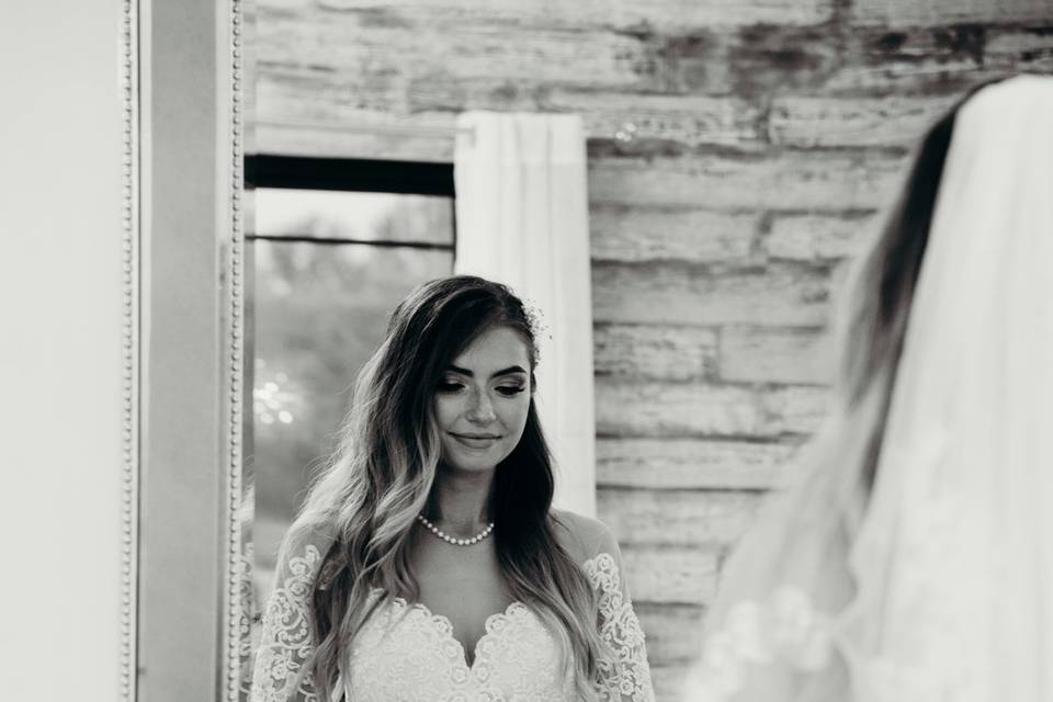 The bride - Prime Legacy Photography