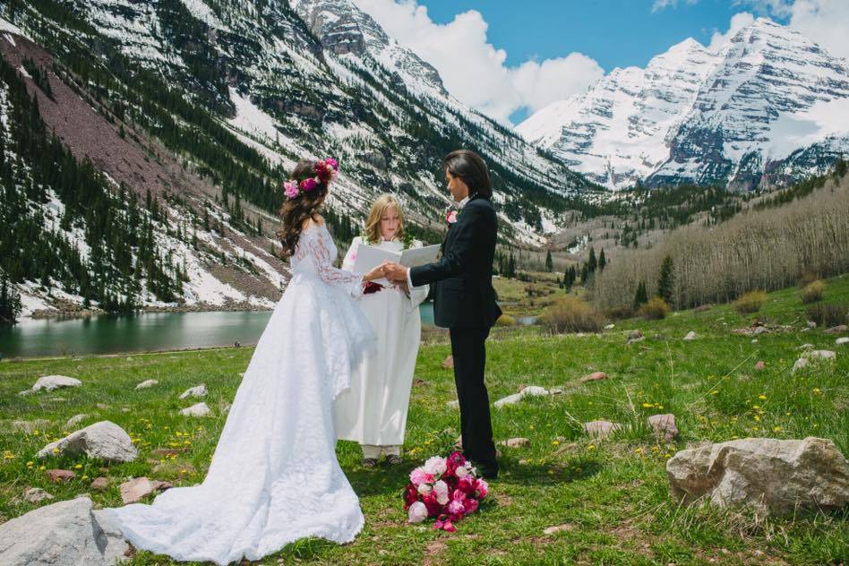 Maroon Bells