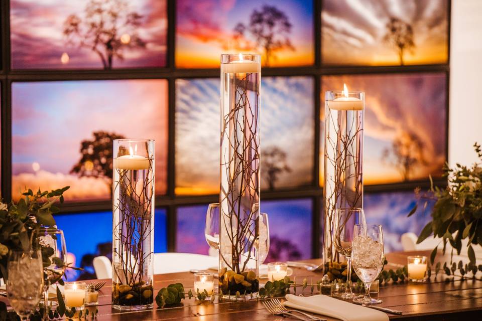 Beautiful Wedding Decor