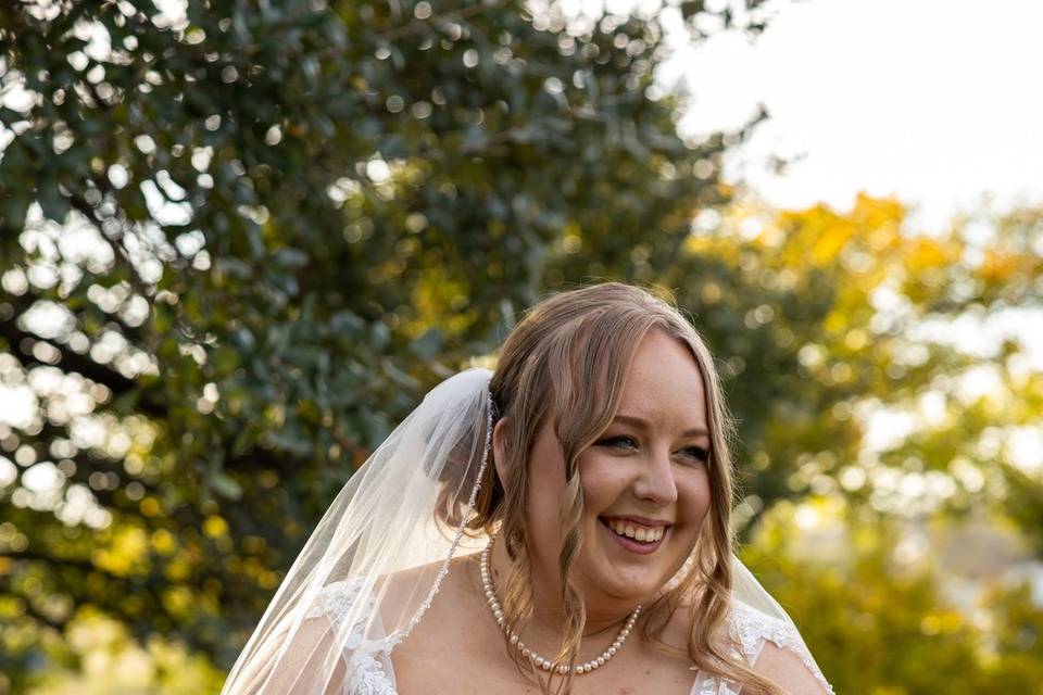 Fall Bride