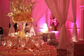 TinaRose Weddings and Events