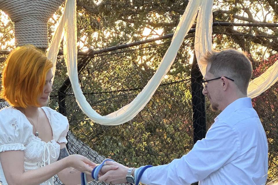 Bride & Groom