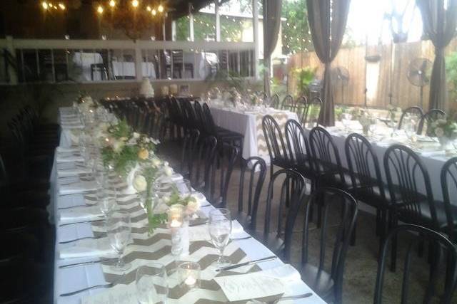 Cha Bella Catering Savannah GA WeddingWire