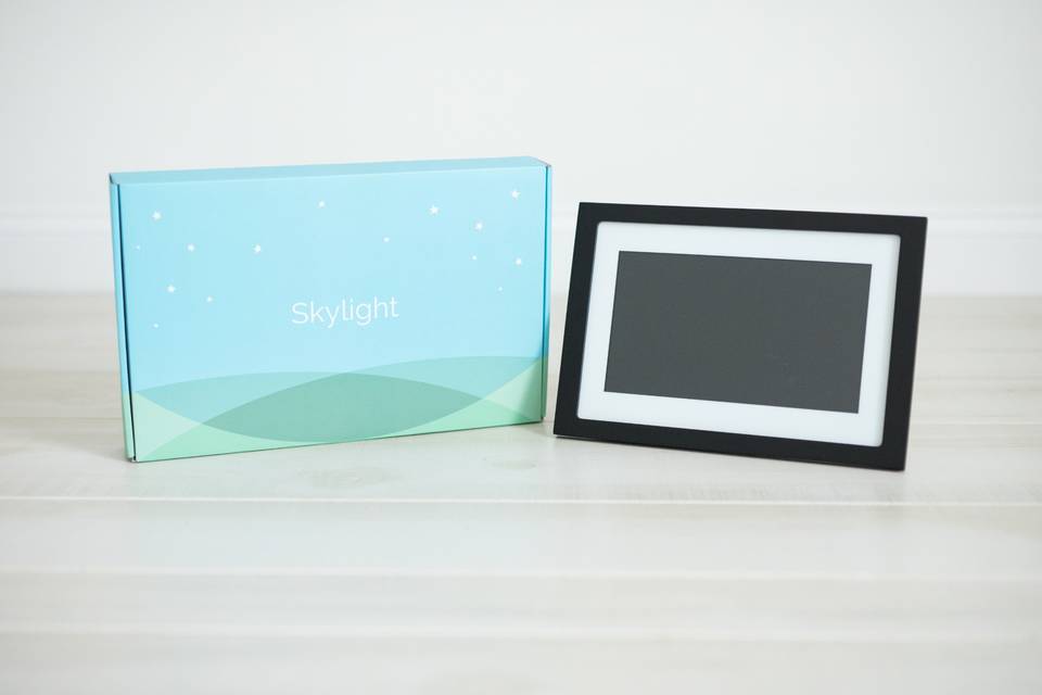 Skylight Frame box