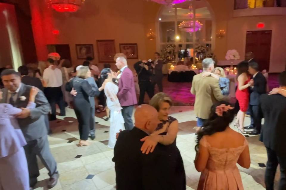 1st Dance