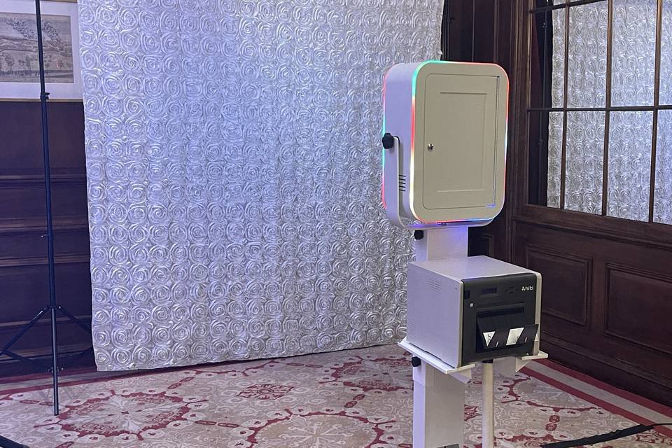 Photo Booth with Prints