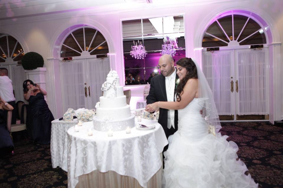 Cake Cutting