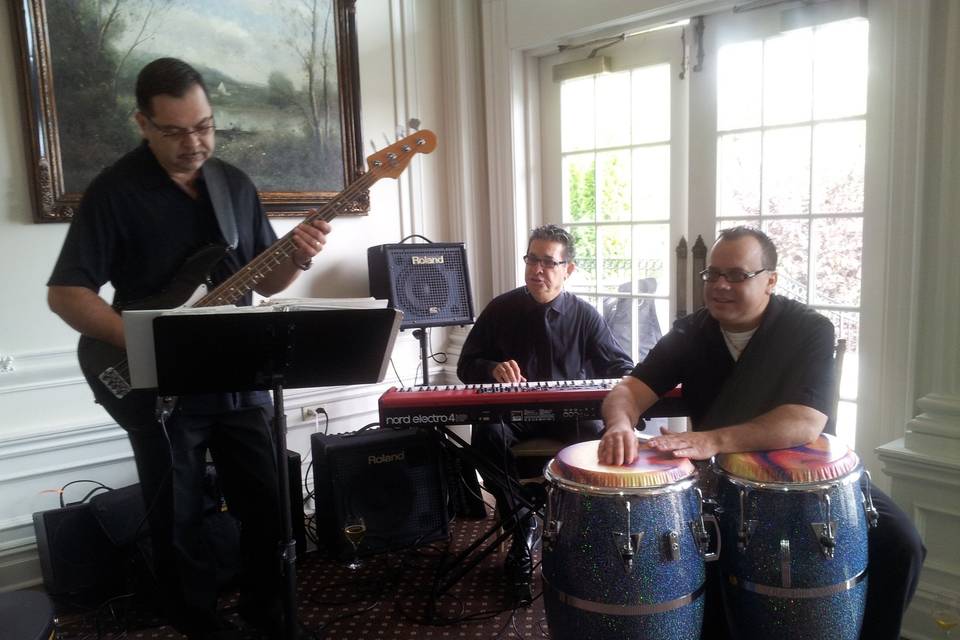 Latin Jazz Trio