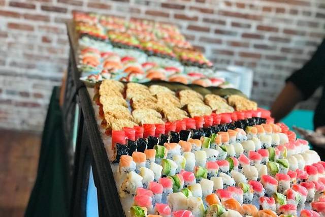 Food station