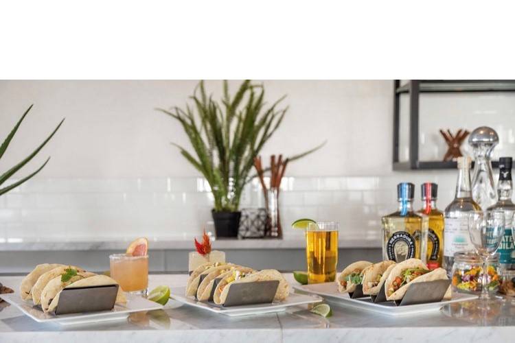 Delectable tacos