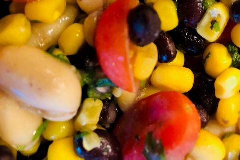 Flavorful ingredients