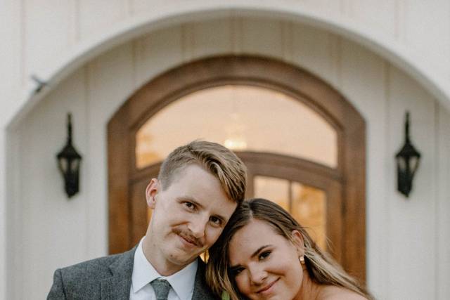 Couple's portrait